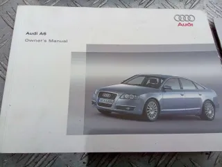  Руководство по эксплуатации (сервисная книжка) Audi A6 C6 (S6,RS6) Арт 52890146, вид 4