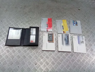  Руководство по эксплуатации (сервисная книжка) Audi A6 C6 (S6,RS6) Арт 52890146, вид 1