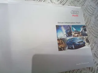  Руководство по эксплуатации (сервисная книжка) Audi A6 C6 (S6,RS6) Арт 52890146, вид 8