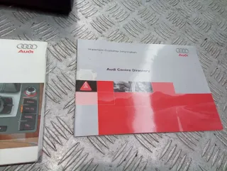  Руководство по эксплуатации (сервисная книжка) Audi A6 C6 (S6,RS6) Арт 52890146, вид 3