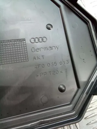 4F0035619.4F0035613 Крышка блока предохранителей Audi A6 C6 (S6,RS6) Арт 52898534, вид 8