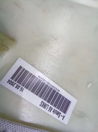 4F0867233 Обшивка стойки передней левой (накладка) Audi A6 C6 (S6,RS6) Арт 52899099, вид 4