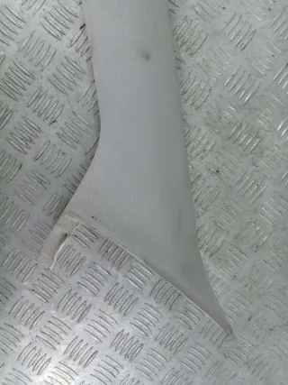 4F0867233 Обшивка стойки передней левой (накладка) Audi A6 C6 (S6,RS6) Арт 52899099, вид 5