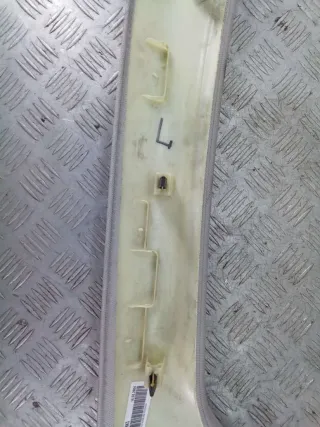 4F0867233 Обшивка стойки передней левой (накладка) Audi A6 C6 (S6,RS6) Арт 52899099, вид 9