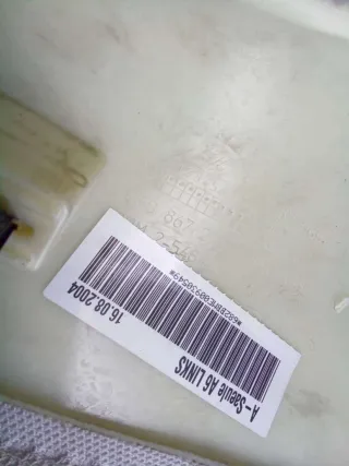 4F0867233 Обшивка стойки передней левой (накладка) Audi A6 C6 (S6,RS6) Арт 52899099, вид 2