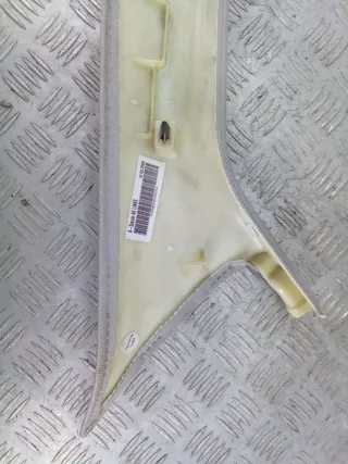 4F0867233 Обшивка стойки передней левой (накладка) Audi A6 C6 (S6,RS6) Арт 52899099, вид 7