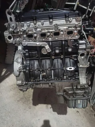 651.955, 651.958, OM651.955, OM651.958 Двигатель Mercedes Sprinter W906 2.2л Арт 1707939, вид 1