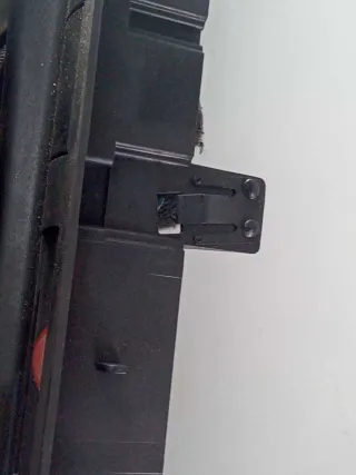  Накладка декоративная центральной консоли Audi A6 C6 (S6,RS6) Арт 52979540, вид 3