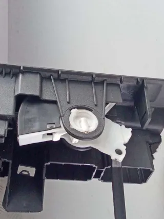  Накладка декоративная центральной консоли Audi A6 C6 (S6,RS6) Арт 52979540, вид 7