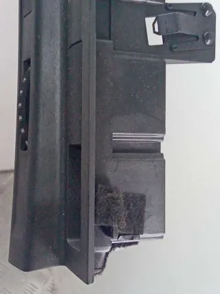  Накладка декоративная центральной консоли Audi A6 C6 (S6,RS6) Арт 52979540, вид 11