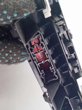  Накладка декоративная центральной консоли Audi A6 C6 (S6,RS6) Арт 52979540, вид 5