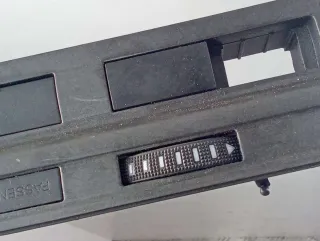  Накладка декоративная центральной консоли Audi A6 C6 (S6,RS6) Арт 52979540, вид 4