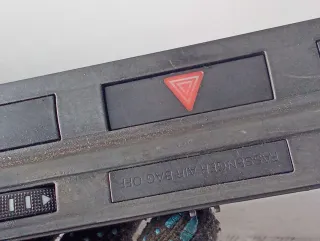  Накладка декоративная центральной консоли Audi A6 C6 (S6,RS6) Арт 52979540, вид 2