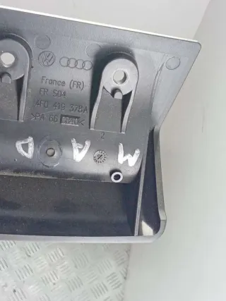 4F0419378A Ручка внутренняя Audi A6 C6 (S6,RS6) Арт 52983963, вид 4