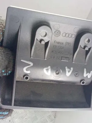 4F0419378A Ручка внутренняя Audi A6 C6 (S6,RS6) Арт 52983963, вид 3