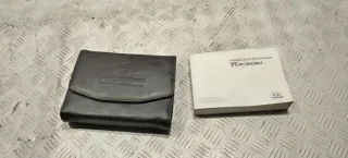  Руководство по эксплуатации (сервисная книжка) Hyundai Tucson 3 Арт 53061481, вид 1