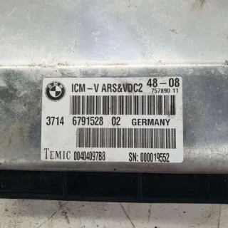 6791528 Блок управления ICM BMW 7 F01/F02 Арт 22861, вид 2