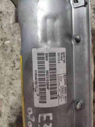  Подушка безопасности пассажира BMW 5 E39 Арт 53070944, вид 4