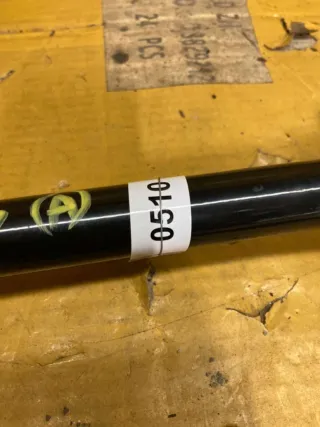 60005208 Полуось передняя правая (приводной вал, шрус) Chevrolet TrailBlazer 3 Арт 0510, вид 3