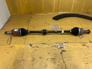 60005208 Полуось передняя правая (приводной вал, шрус) Chevrolet TrailBlazer 3 Арт 0510, вид 1