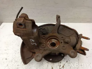 55MM Кулак поворотный Skoda Yeti Арт 53079752, вид 4