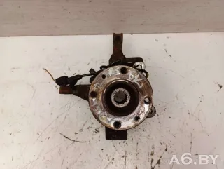  Кулак поворотный Renault Logan 1 Арт 53079928, вид 1