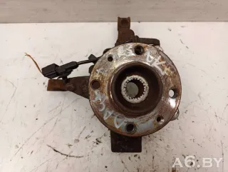  Кулак поворотный Renault Logan 1 Арт 53079928, вид 2