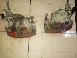  Суппорт тормозной передний правый Audi A6 C6 (S6,RS6) Арт 53080793, вид 1