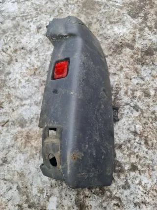  Клык бампера задний левый Citroen Jumper 2 Арт 53081885, вид 1