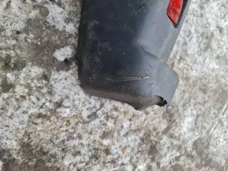  Клык бампера задний левый Citroen Jumper 2 Арт 53081885, вид 2