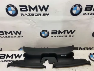 13713402286, 3402286 Накладка замка капота BMW X3 E83 2.0л Арт BR7-128, вид 1
