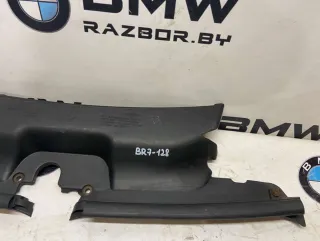 13713402286, 3402286 Накладка замка капота BMW X3 E83 2.0л Арт BR7-128, вид 3