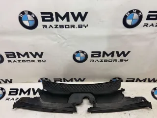 13713402286, 3402286 Накладка замка капота BMW X3 E83 2.0л Арт BR7-128, вид 2