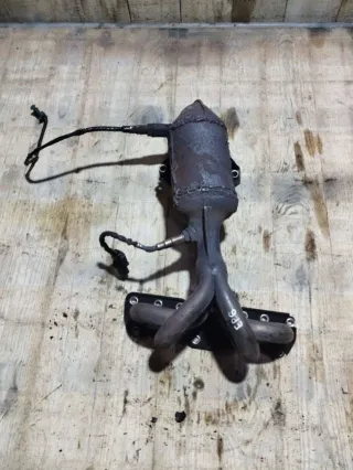  Катализатор  Peugeot 308 1 Арт 53178460, вид 2