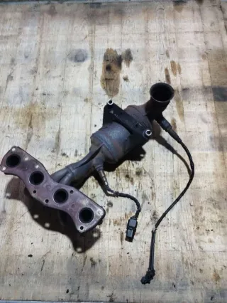  Катализатор  Peugeot 308 1 Арт 53178460, вид 1