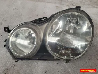6Q1941007M Фара передняя левая Volkswagen Polo 4 Арт 53154018, вид 1
