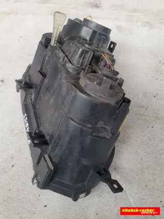 6Q1941007M Фара передняя левая Volkswagen Polo 4 Арт 53154018, вид 5