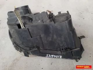 6Q1941007M Фара передняя левая Volkswagen Polo 4 Арт 53154018, вид 4