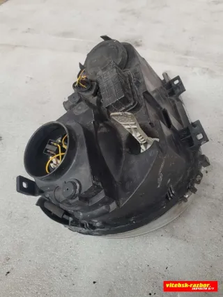 6Q1941007M Фара передняя левая Volkswagen Polo 4 Арт 53154018, вид 6