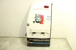  Дверь распашная задняя левая Fiat Scudo 1 Арт 554026, вид 1