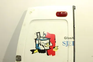  Дверь распашная задняя левая Fiat Scudo 1 Арт 554026, вид 3