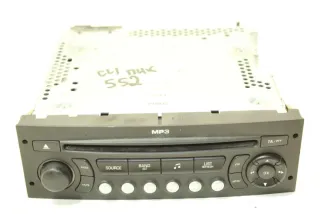 96662670XT Магнитола (аудио система) Citroen C4 Grand Picasso 1 Арт 552139, вид 1