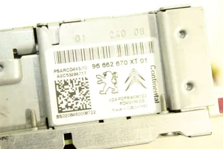 96662670XT Магнитола (аудио система) Citroen C4 Grand Picasso 1 Арт 552139, вид 3