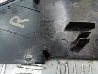 4F0858706B Накладка на зеркало Audi A6 C6 (S6,RS6) Арт 55034183, вид 5