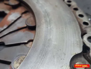 038141025D Корзина сцепления Audi A3 8L 1.9л TDI Арт 20078229, вид 3