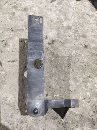 GJ6A56251 Защита радиатора Mazda 6 1 Арт 55056428, вид 4