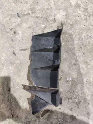 GJ6A56251 Защита радиатора Mazda 6 1 Арт 55056428, вид 3