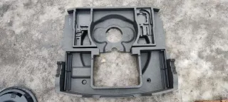 565858857E Ниша запасного колеса Skoda Kodiaq Арт 55057684, вид 1