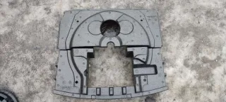 565858857E Ниша запасного колеса Skoda Kodiaq Арт 55057684, вид 3