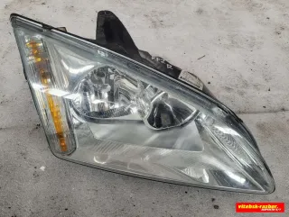 4M5113W029AD Фара передняя правая Ford Focus 2 Арт 55057728, вид 1